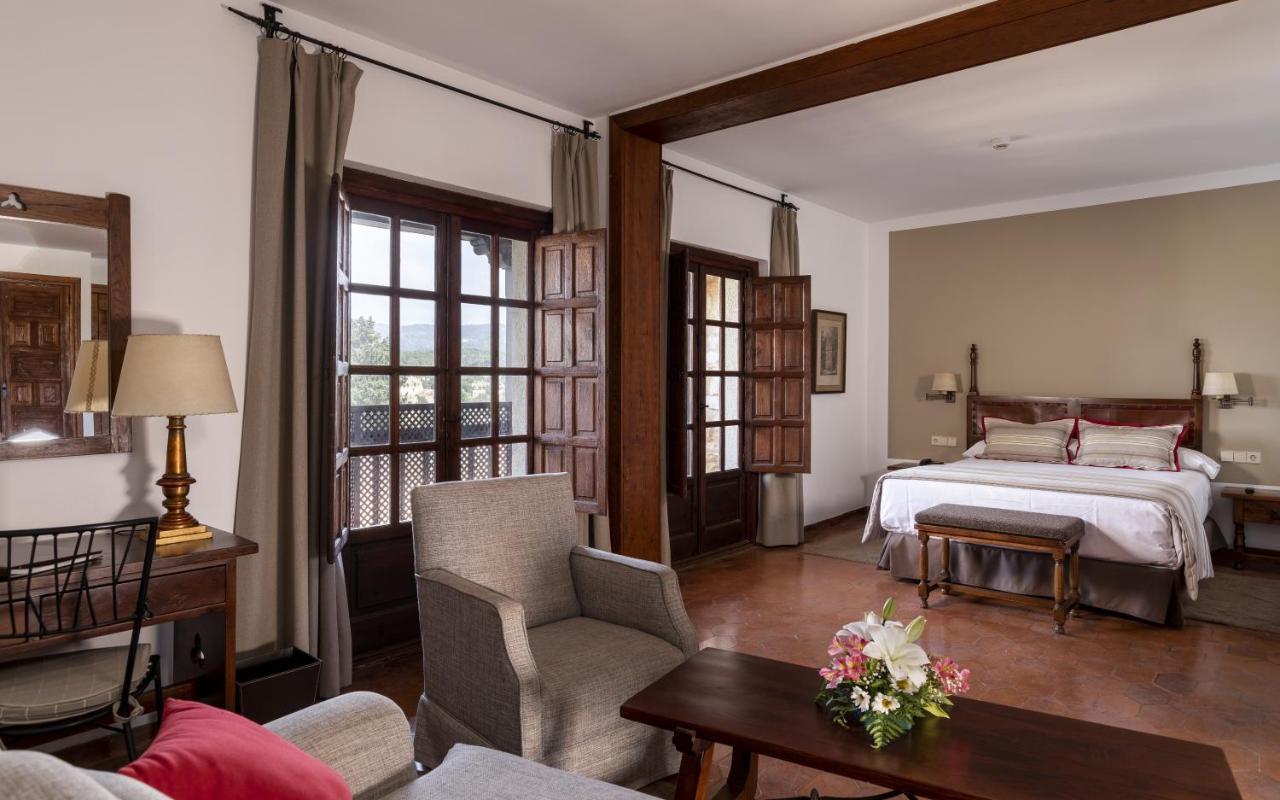 ปาราดอร์ เด ตอร์โตซา Hotel ภายนอก รูปภาพ