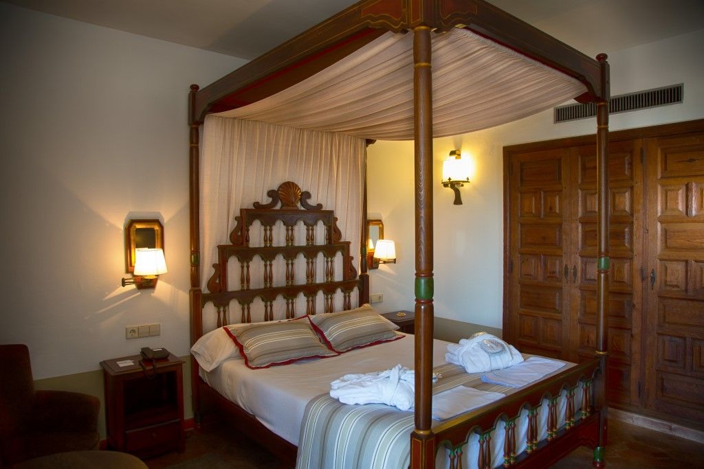 ปาราดอร์ เด ตอร์โตซา Hotel ภายนอก รูปภาพ