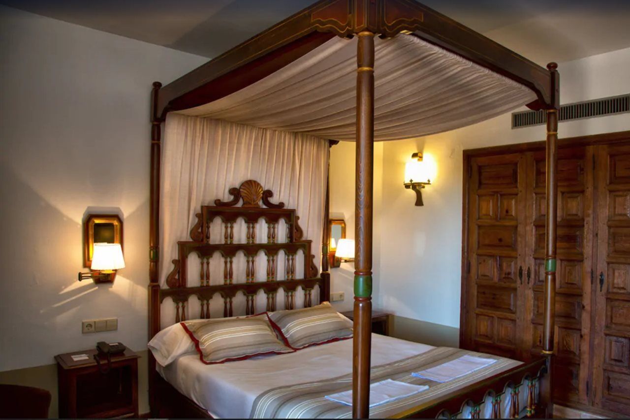 ปาราดอร์ เด ตอร์โตซา Hotel ภายนอก รูปภาพ